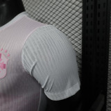 26/27 Brazil Special Edition Pink Player Version Soccer Jersey