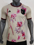 2024 Japan Sakura Special Edition Fans Soccer Jersey （樱花）