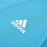 25/26 AD Lake Blue Jacket Tracksuit #2314湖蓝色