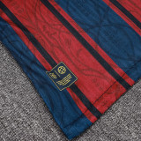 25 /26 BAR 125th Anniversary Edition Player Version  Soccer Jersey& Purple pants