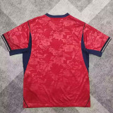26/27 England Away Fans Soccer Jersey带星