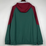 24/25  Fluminense Red Windbreaker