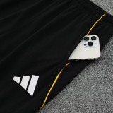 25/26  RMA White  Half Pull Tracksuit (半拉链)