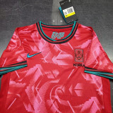 24/25 Korea Home Kids Soccer Jersey