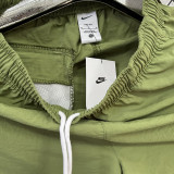 2025 D900 NK Light Green Casual shorts (小标NK）