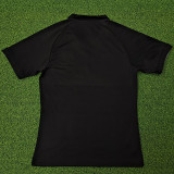 24/25 Marseille  125th Anniversary Edition Black Player Version Soccer Jersey
