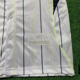 25/26 RMA White Casusl Edition  Kids  Baseball jersey