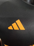 24/25 New York City FC Away Player Version Soccer Jersey