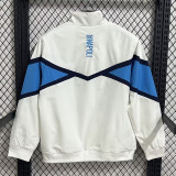 25/26 Napoli White windbreaker