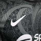 24/25 BAR Dark Green Special Edition Player Version Soccer Jersey
