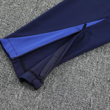 26/27 France Royal Blue Jacket Tracksuit