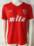 1985/1986 CAI Home Retro Soccer Jersey