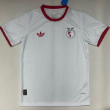 25/26 Benfica Anniversary Edition White  Fans Soccer Jersey