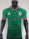 25/26 Mexico Home Player Version Soccer Jersey
