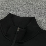 24/25 LIV Black Jacket Tracksuit
