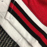 BULLS Red Edition Top Quality NBA Pants