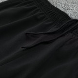 25/26 Marseille Black & SKY Blue Jacket Tracksuit