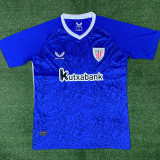 24/25 Bilbao  Away  Fans Soccer Jersey