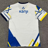 25/26 Rosario Central  Away Fans Soccer Jersey