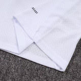25/26 RMA White Training Short Suit#D25146