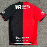 25/26  Newell's Old Boys Home Fans Soccer Jersey