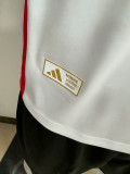 24/25 Lyon Home Player Version Soccer Jersey