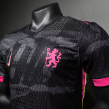 24 /25 CHE Third Player Version Soccer Jersey