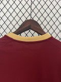 24/25 Venezuela Red Fans Soccer Jersey