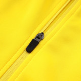 26/27 Brazil Yellow Jacket Tracksuit#A25106