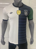 25/26  Germany Special Edition Fans Soccer Jersey#带四星