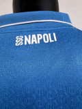 24/25 Napoli Home  Player Version Soccer Jersey