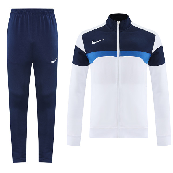 25/26 NJ 15 White  Jacket Tracksuit
