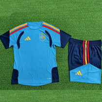 26/27 Spain Lake Blue Player Version Training Short Suit(球员版)