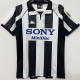 1997/1998 JUV Home Retro Soccer Jersey