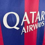 2014/2015 BAR Home Long Sleeve Retro Soccer Jersey (长袖)