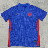 2021 England Away Fans Soccer Jersey