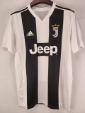 2018/2019 JUV Home Retro Soccer Jersey