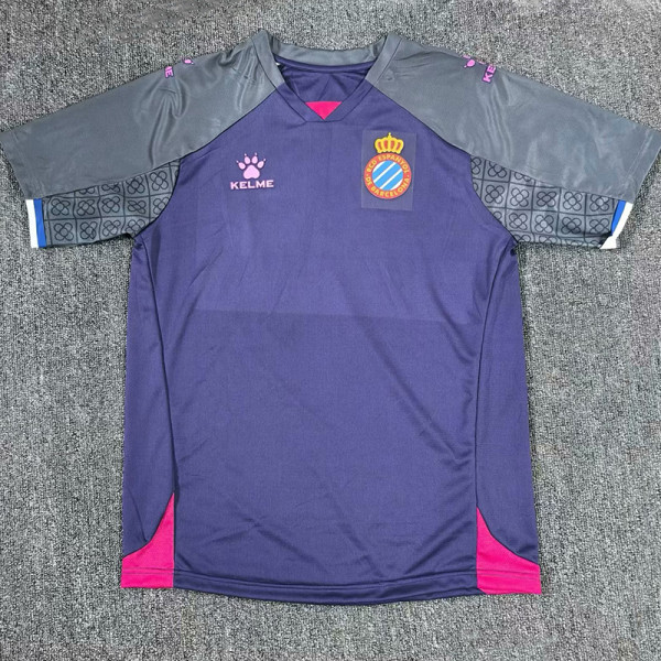 24/25 Espanyol Away Fans Soccer Jersey