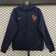 25/26 France Royal Blue Hoody