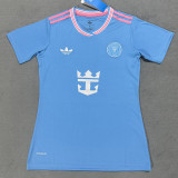 25/26 Inter Miami Third   Women Soccer Jersey#女