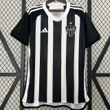 24/25 Atletico Mineiro Home Fans Soccer Jersey