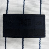 25/26  Boca Juniors White Casusl Edition  Baseball jersey