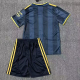25/26 Man Utd Third Kids Soccer Jersey