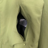 24/25 Denmark Green & Blue  Double Sided Windbreaker (双面风衣)丹麦