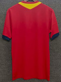 2013 Spain Home Retro Soccer Jersey