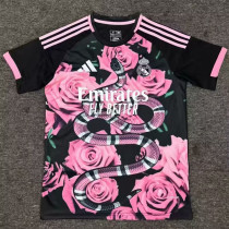 25/26 RMA Pink Rose Snake T-shirt