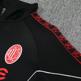 26/27 ACM Black Jacket Tracksuit