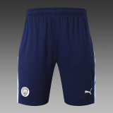 24/25 Man City  Blue & White Training Short Suit