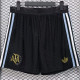 25/26  Argentina Black Shorts Pants
