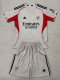 25/26  Benfica Away Kids Soccer Jersey